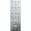 24S-82 2x4サポート ユニクロメッキ 帯金物 TRUSCO 46181040