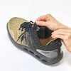 CHAINS CHAlliance 茶がら入り 抗菌消臭インソール TRUSCO 46181180
