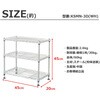 KSMN-3D~3pcs WH ~jbN3iWH3Zbg AIS (GCEACEGX) 46189441