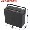 ES520CK クロスカットシュレッダー AURORA(オーロラジャパン) 46198026