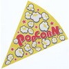 ポップコーン三角袋 ハニー