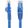 N6PATC15MBL JeS6 LANP[u(Cat6) RJ45[hRlN^(c܂h~Jo[t) 15m u[ StarTech.com 46238177