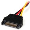 LP4SATAFM6IN 15cm SATAdRlN^(15s/IX) - ytFdRlN^(4s/X)ϊA_v^P[u StarTech.com 46238274