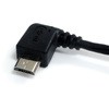UUSBHAUB3LA 91cm micro USBϊP[u }CNUSBL^P[u USB A[q IX[USB micro-B[q IX StarTech.com 46238667