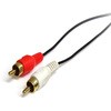 MU3MMRCA I[fBIϊP[u 91cm 1x 3.5mmXeI~jvO(IX) - 2x RCAsvO(IX) StarTech.com 46239708