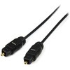 4.5m Toslink光デジタル角型S/PDIFオーディオケーブル StarTech.com