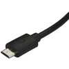 USB2CUB1M USB-C - }CNB ϊP[u IX/IX USB 2.0 StarTech.com 46240383