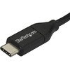 USB2CUB1M USB-C - }CNB ϊP[u IX/IX USB 2.0 StarTech.com 46240383