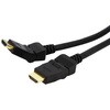 HDMI 1.4 ケーブル/4K30Hz/イーサネット対応/ハイスピードHDMI/プレナム定格/オス・オス/ブラック StarTech.com