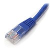 M45PATCH100B Cat5eΉLANP[u JeS5eΉC[TlbgP[u [hςRJ45RlN^ StarTech.com 46240776