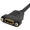 HDMIPNLFM3 nCXs[hHDMIP[u/91cm/HDMI 1.4/pl}Eg^/4K30Hz/HDMI X - HDMI IX StarTech.com 46241083