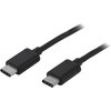 USB-C ケーブル 2m USB 2.0対応 USB-IF認証取得 StarTech.com
