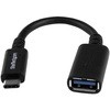 USB-C - USB-A 変換アダプター USB 3.0 (5Gbps)対応 USB-IF認証取得 StarTech.com