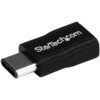 USB-C - Micro USB 変換アダプタ オス/メス USB 2.0対応 StarTech.com