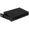 SATSASBP425 4ベイHDD/SSD増設モバイルラック 5インチベイ内蔵タイプ