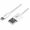 USBLT1MW 1m iPhone/ iPod/ iPadΉ Apple Lightning-USBP[u zCg Apple MFiF؎擾 CgjO 8s(IX)-USB A(IX) StarTech.com 46242867