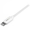 USBLT1MW 1m iPhone/ iPod/ iPadΉ Apple Lightning-USBP[u zCg Apple MFiF؎擾 CgjO 8s(IX)-USB A(IX) StarTech.com 46242867