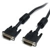 3m DVI-Iデュアルリンク デジタルアナログモニターケーブル オス/オス StarTech.com