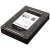 HDD/SSD用2.5インチ - 3.5インチ SATAハードドライブ変換ケース(アルミ製) 最大高さ12.5mm StarTech.com