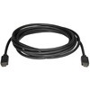 HDMM5MP HDMI 2.0 P[u/4K60Hz/v~AF/CL2Ki/C[TlbgΉ/nCXs[hHDMI/IXEIX/ubN/v~AnCXs[h StarTech.com 46243899
