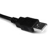 ICUSB232PRO 30cm USB-RS232CVAϊP[u 1x USB A-1x DB-9(D-Sub 9s) VARo[^/ϊA_v^ COM|[gԍێ@\ StarTech.com 46243978
