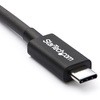TBLT34MM50CM Thunderbolt 3P[u/40Gbps/Thunderbolt 4 USB-C DisplayPort݊/T_[{g f[^] j^[ fBXvC fo StarTech.com 46244014