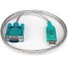 ICUSB232SM3 USB - RS232C VAϊP[u/91cm/Xg[g/1x D-Sub 9 s/IX-IX/DB9 VARo[^[ A_v^[ StarTech.com 46244179