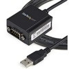 ICUSB2321F USB - RS232C VAϊP[u/1.8m/Xg[g/1x D-Sub 9 s/IX-IX/COMԍێ@\/DB9 VARo[^[ A_v^[ StarTech.com 46244294