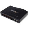 USB 3.0接続マルチメモリカードリーダー 各種メモリーカードに対応 StarTech.com
