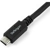 USB315C5C6 USB-CP[u/1.8m/USB 3.2 Gen 1/Type-C & Type-C/5Gbps/100W 5A/PD 3.0/USB-IFFؕi/}[d/IXEIX/ubN/f[^ ] StarTech.com 46244425