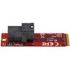 M2E4SFF8643 U.2 (SFF-8643) - M.2 PCI Express 4.0 x4 zXgA_v^J[h /2.5C`U.2 NVMe SSDΉ StarTech.com 46244626