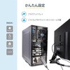 DVI2DP2 DVI - DisplayPort ϊA_v^ USBoXp[Ή 1920x1200 StarTech.com 46245046