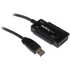 USB 3.0 - SATA/IDEドライブ変換アダプタ StarTech.com