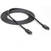 TBLT3MM2M Thunderbolt 3P[u/20Gbps/Thunderbolt 4 USB-C DisplayPort݊/T_[{g f[^] j^[ fBXvC fo StarTech.com 46245369