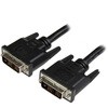 91cm DVI-Dシングルリンクケーブル DVI-D オスーDVI-D オス 1920x1200 ブラック StarTech.com