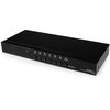 マルチ入力対応ビデオスケーラー(スキャンコンバータ) HDMI/VGA/コンポーネント/S端子/コンポジット入力 - HDMI出力 セレクター機能付き StarTech.com