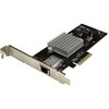 1ポート10GBase-T増設PCI ExpressイーサネットEthernet LANカード Intel X550-AT搭載 NBASE-T対応 StarTech.com