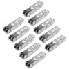 J4858C10PKST SFPW[ 10pbN/HPEiJ4858C݊/1000BASE-SXgV[o/850nm/DDM StarTech.com 46247058