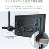 FPCEILPTBSP erV݂/32 - 75C`^/1/VESAΉ/|[Lk56`91cm/+/-180x]  px/^t TV j^[ fBXvC ݂艺 uPbg StarTech.com 46247329