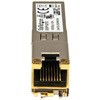 EXSFP1GETST SFPW[/JuniperiEX-SFP-1GE-T݊/1000BASE-TRJ45gV[o StarTech.com 46247697