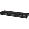 USB - 16ポート対応シリアルRS232C 変換ハブ StarTech.com