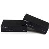 Cat5ケーブル対応HDMIエクステンダー延長器 最大100m HDBaseT規格対応 Power over Ethernet/ IR/ RS232/ 10/100 Ethernet/ 4K 対応 StarTech.com