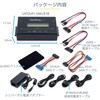 SATDUP11IMG HDD/SSD �f���[�v���P�[�^�[/1�F1/�X�^���h�A���[���^/�N���[���R�s�[ PC�s�v/�o�b�N�A�b�v & �����p�f�B�X�N�C���[�W�Ǘ��@�\/�n�[�h�f�B�X�N�h���C�u �����@ StarTech.com 46248975