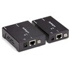 ST121HDBTE Cat5P[uΉHDMIGNXe_[ HDBaseTKiΉ Power over Ethernet Ultra HD 4K StarTech.com 46249009