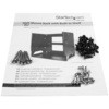 WALLSHELF8U Ǌ|^EH[bN It X`[ 8U StarTech.com 46249237