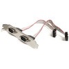 PEX4S553 VA 4|[g PCI ExpressC^[tF[XJ[h 4x RS232C|[ggp PCIe x1ڑ{[h 16550 UART StarTech.com 46249298