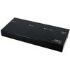 2出力対応DVIディスプレイスプリッター オーディオ対応 ビデオ・モニタ分配器 StarTech.com