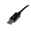 DISPL10MA DisplayPortP[u/ANeBu^Cv/10.8Gbps/h~@\t/fBXvC|[g/ j^[P[u StarTech.com 46249316