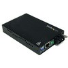 光メディアコンバータ イーサネット10/100BaseT(X) - 光ファイバ 100Base-FX マルチモード SC 最大2km延長 StarTech.com