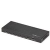 ビデオスプリッター/4K60Hz HDMI 2.0/1入力4出力/EDID HDR HDCP 2.2/7.1chオーディオ/4画面同時出力/マルチディスプレイ対応HDMI分配器/HDMI分岐器 StarTech.com